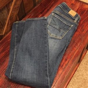 American Eagle jeans size 6